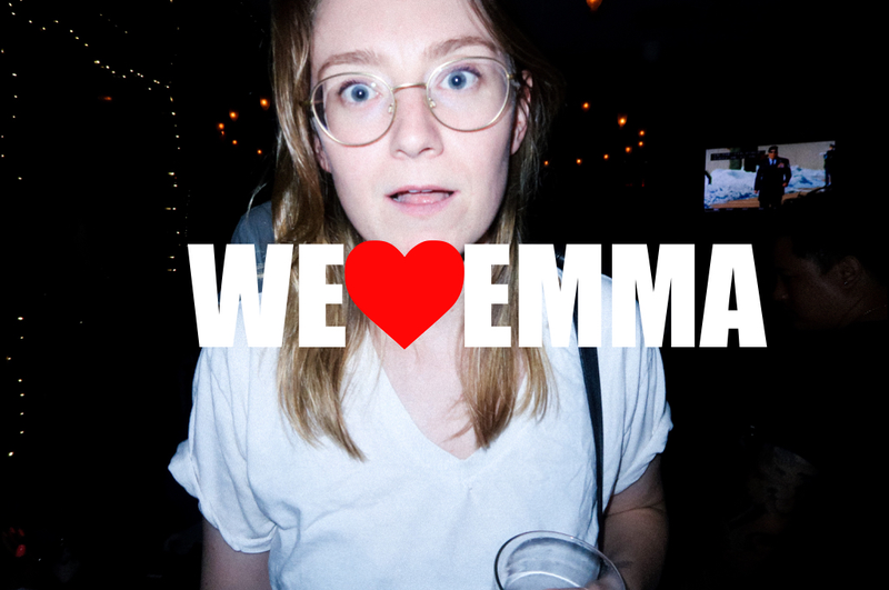 Illustration for article titled WE <3 EMMA